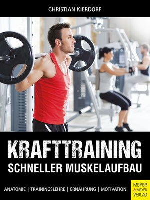 cover image of Krafttraining--Schneller Muskelaufbau